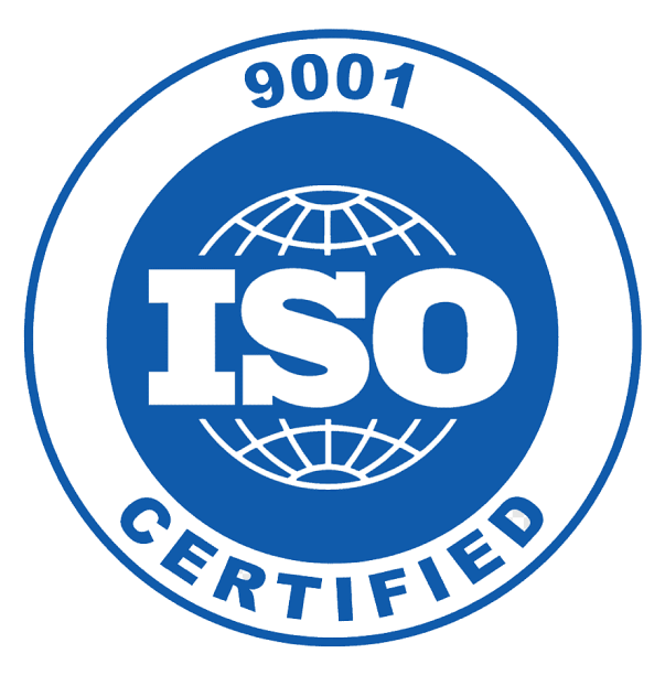 ISO Certification